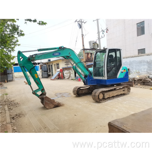 IHI Compact used Excavator